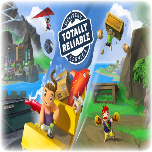  Totally Reliable Delivery Service - GARANTİ